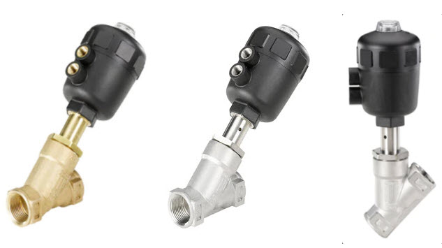 Van điện từ khí nén Burkert Type 2000, Đại lý phân phối Burkert tại Việt Nam