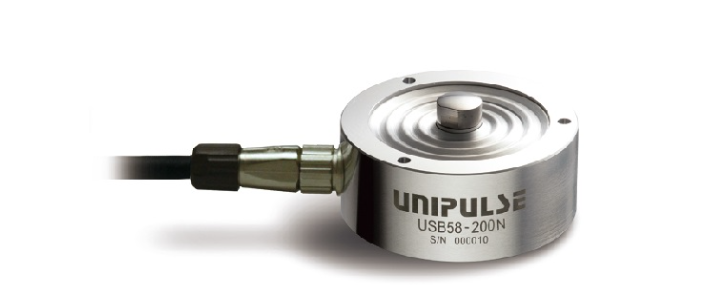 Cảm biến tải trọng USB58 Unipulse | loadcell Unipulse | Đại lý Unipulse