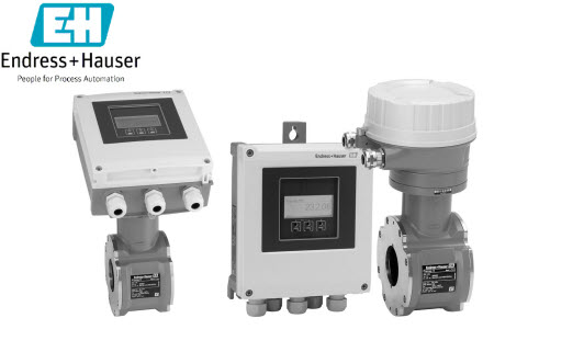 Proline Promag D 400 Electromagnetic flowmeter Endress+Hauser, Nhà phân phối Endress Hauser tại Việt Nam