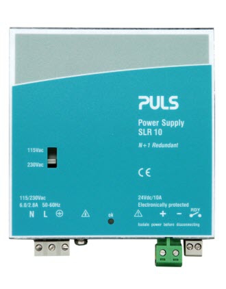 Đại lý Puls tại việt nam, Bộ nguồn Puls SLR 10.100, Puls Power Supply SLR10