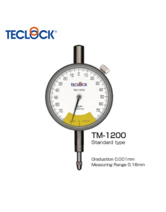 Đại lý Teclock vietnam, Đồng hồ so TM-1200 Teclock