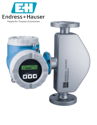 Endress+Hauser Vietnam, Đồng hồ đo lưu lượng PROMASS 40E Endress Hauser