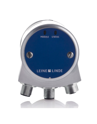 ISA 608 Leine Linde, Encoder ISA608 (809645-01) Leine Linde, Đại lý phân phối Leine Linde