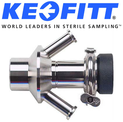 Keofitt Vietnam, Van lấy mẫu Keofitt W15, The keofitt sesame sampling valve