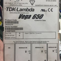 Bộ nguồn Vega 650, Vega 450 TDK-Lambda, Đại lý tdk-lambda việt nam