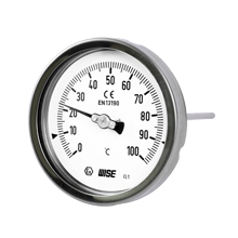 Đồng hồ nhiệt độ T110 Series Wise Control