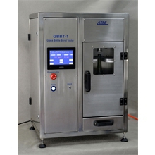 Máy đo áp suất chịu của chai thủy tinh (Glass Bottle Burst Tester) GBBT-1, Đại lý AT2E Vietnam