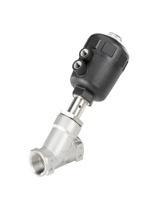 Van điện từ khí nén Burkert Type 2000, Đại lý phân phối Burkert tại Việt Nam